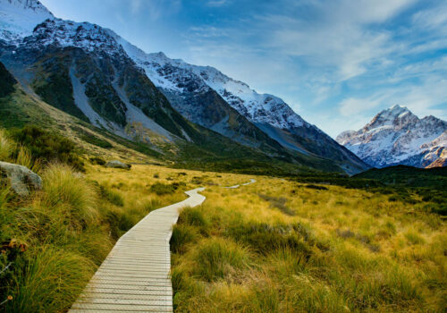 boardwalk